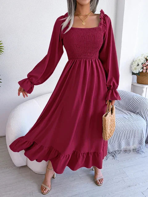 LM | Long sleeve dress