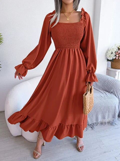 LM | Long sleeve dress
