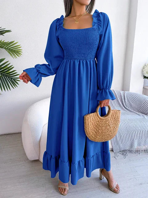 LM | Long sleeve dress