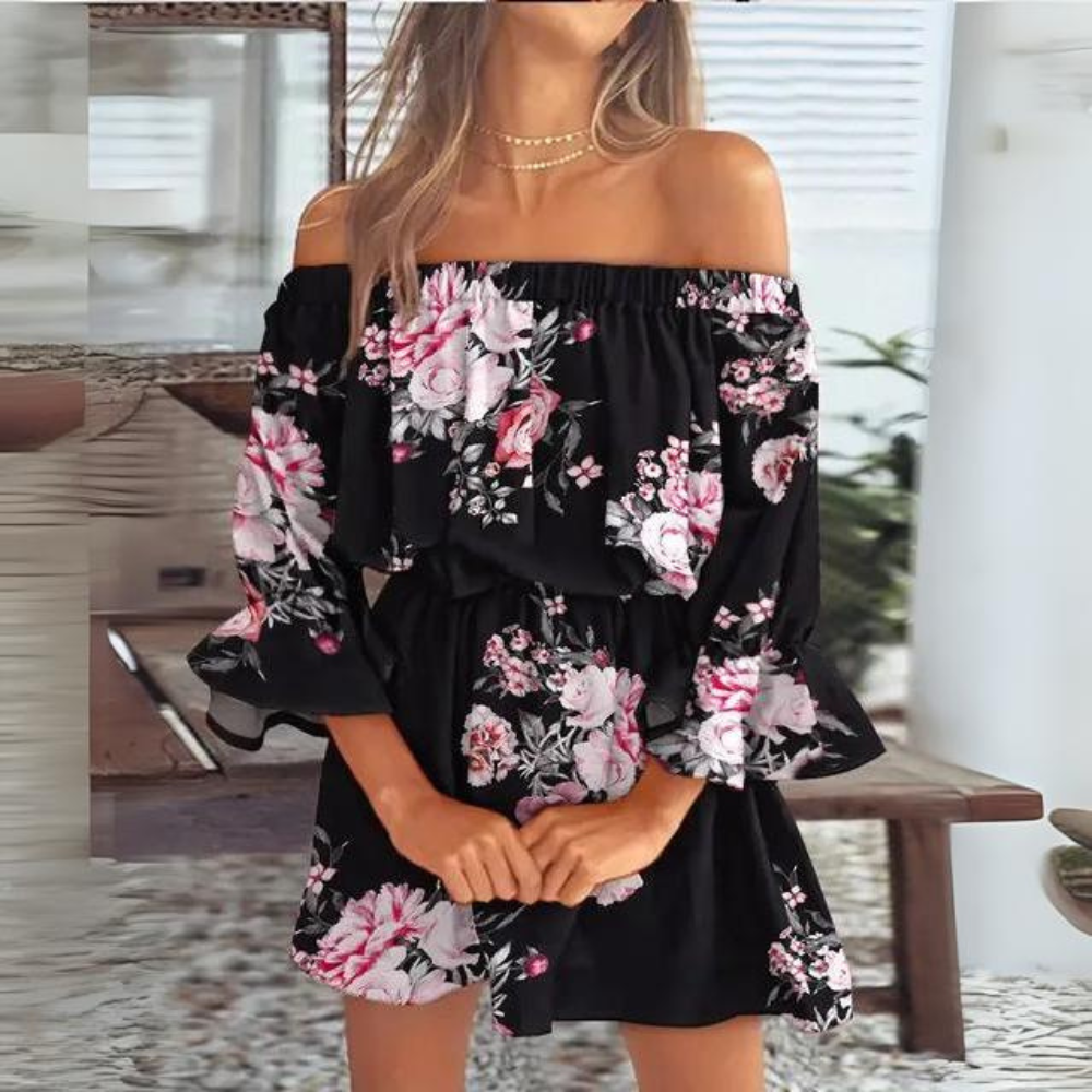 LM | Chic dress
