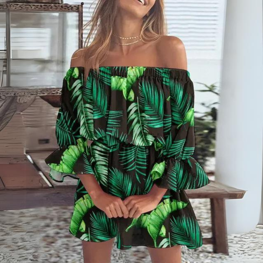 LM | Chic dress