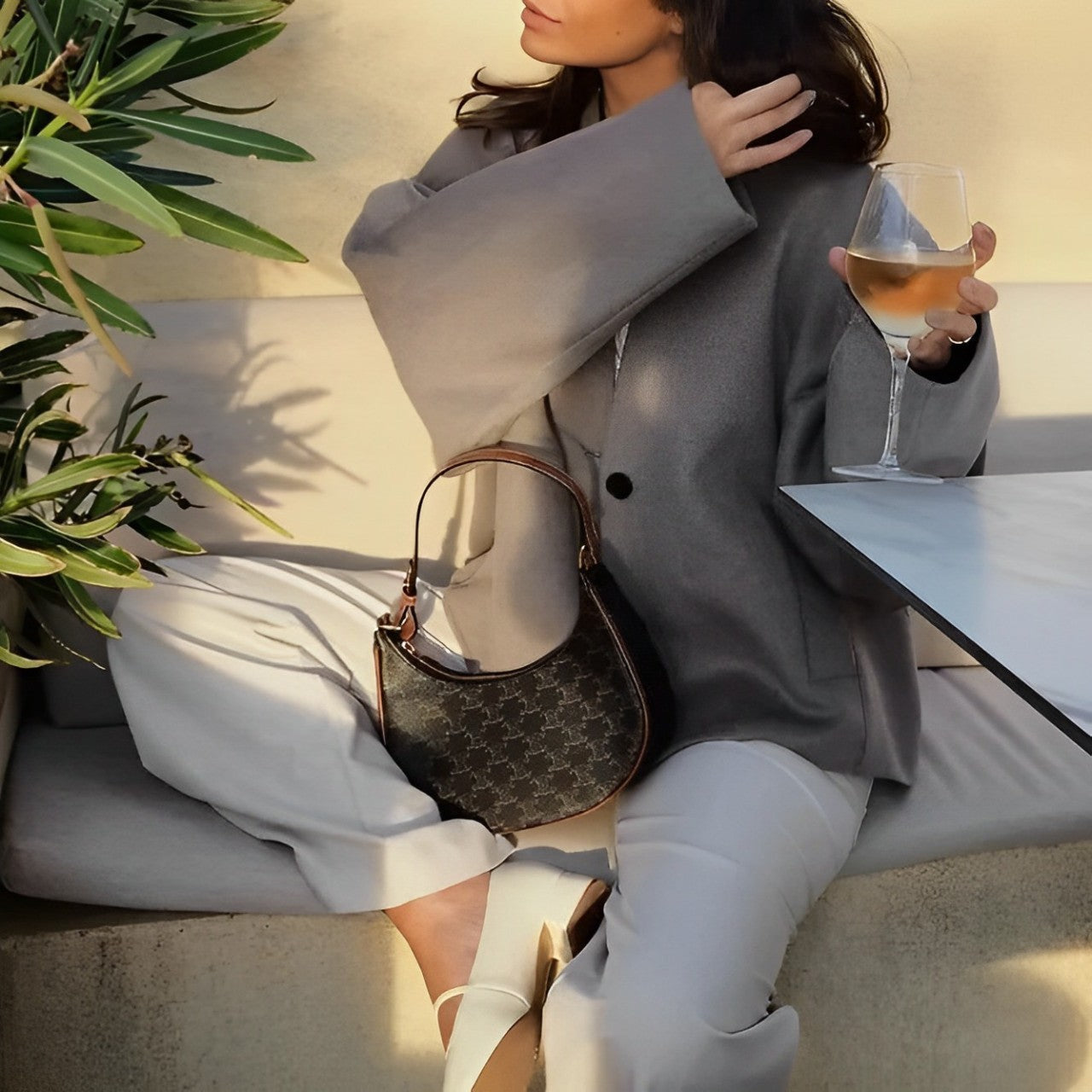 LM | Classic and comfortable winter jacket
