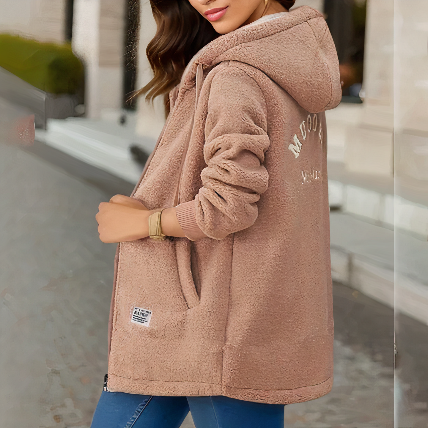 LM | Versatile and comfortable winter jacket