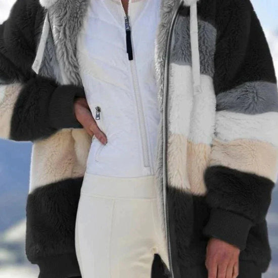 LM | Tailored and elegant winter jacket