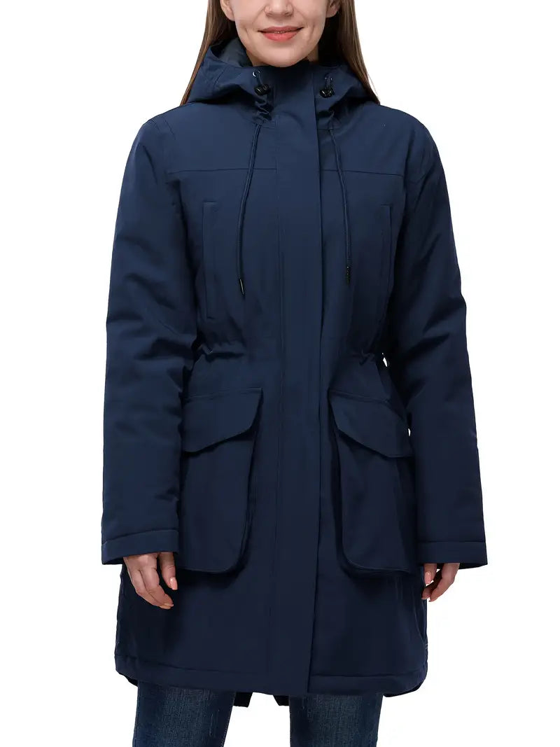 LM | Simple and stylish winter jacket