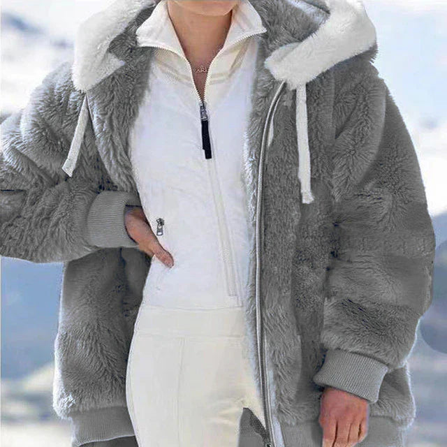 LM | Classic and comfortable winter jacket