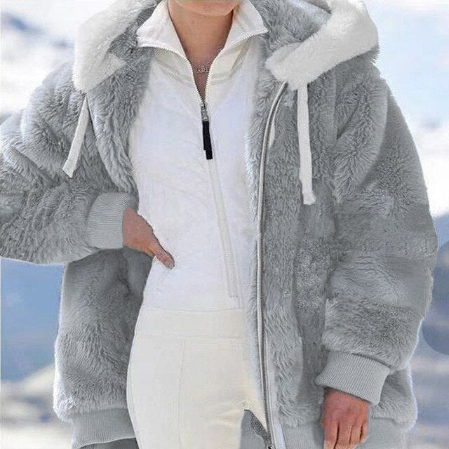 LM | Classic and comfortable winter jacket