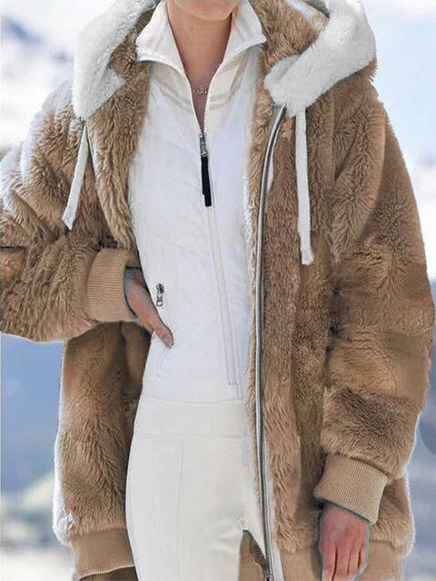 LM | Classic and comfortable winter jacket