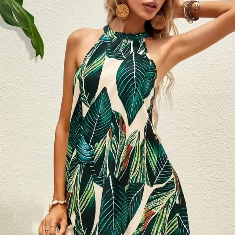 LM | Elegant summer dress