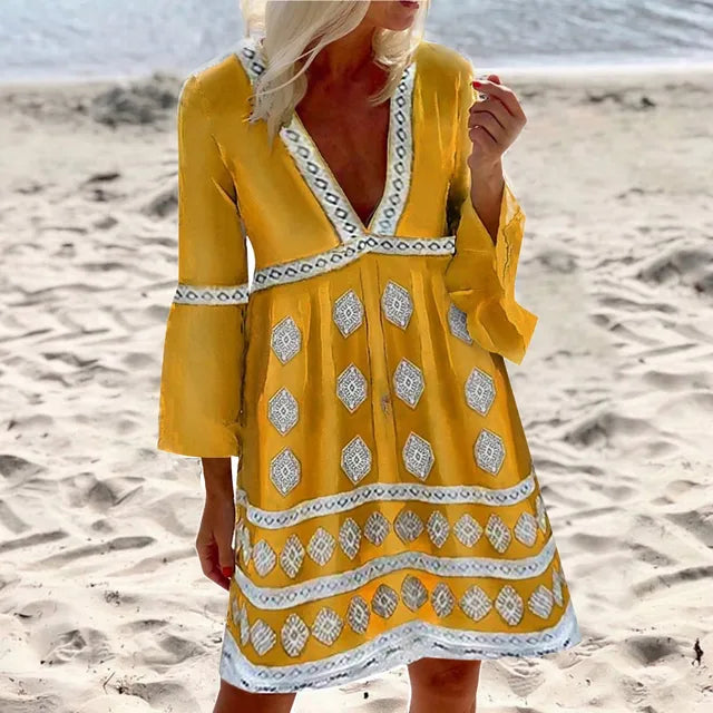 MB | Elegantes und bequemes Kleid