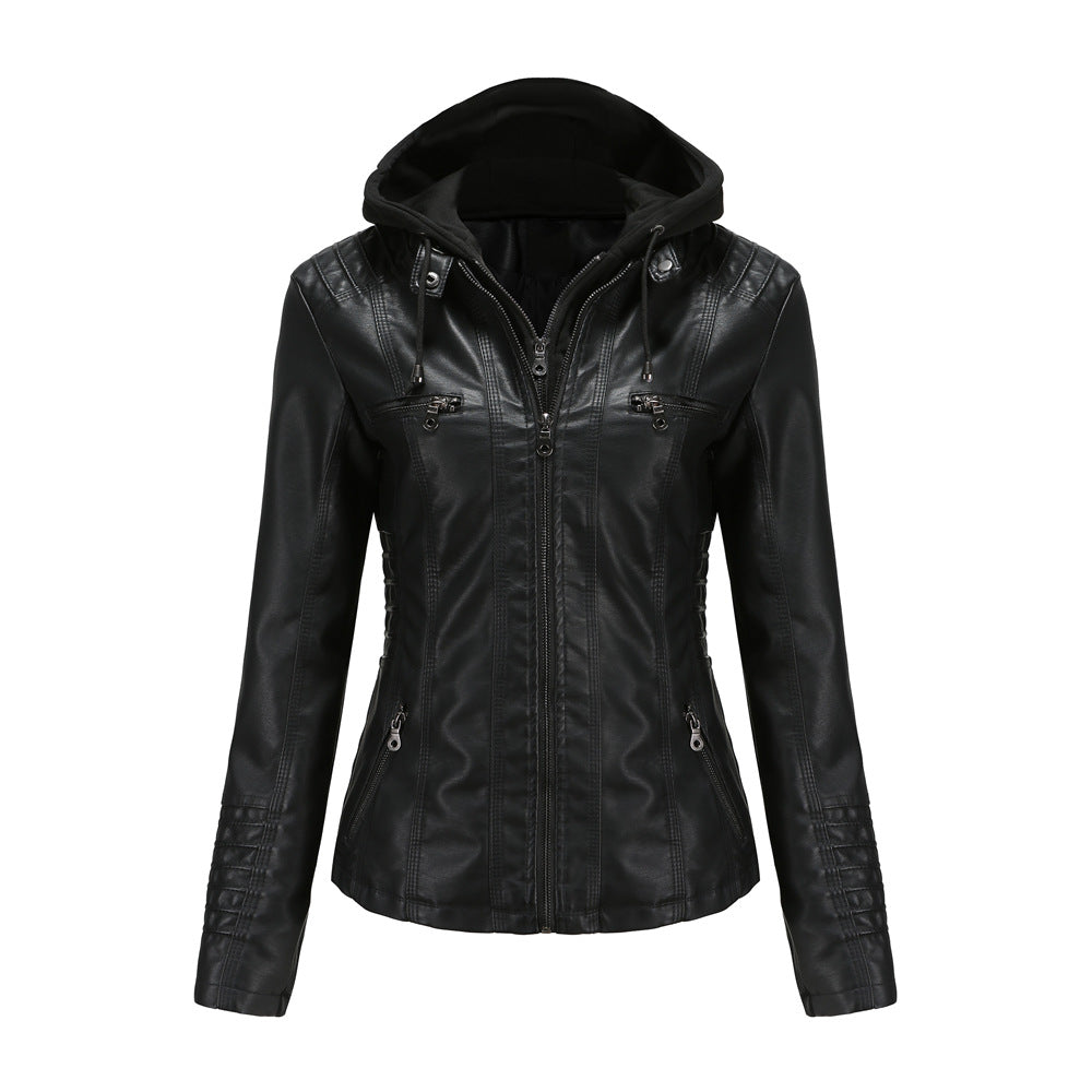LM | Trendy and elegant winter jacket
