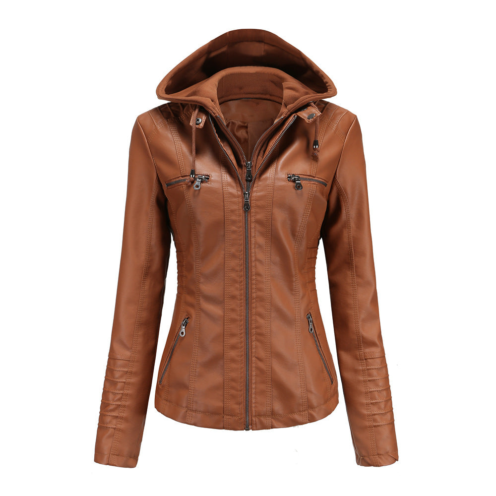 LM | Trendy and elegant winter jacket