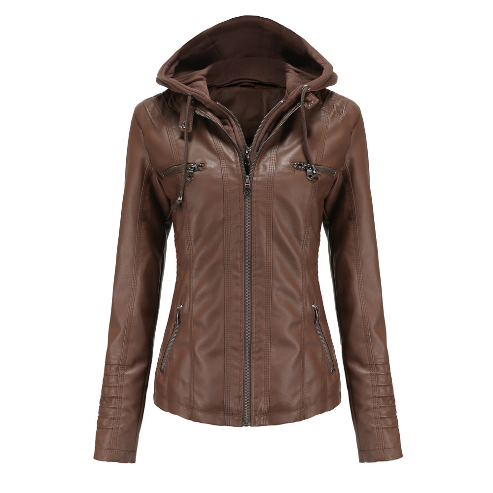 LM | Trendy and elegant winter jacket