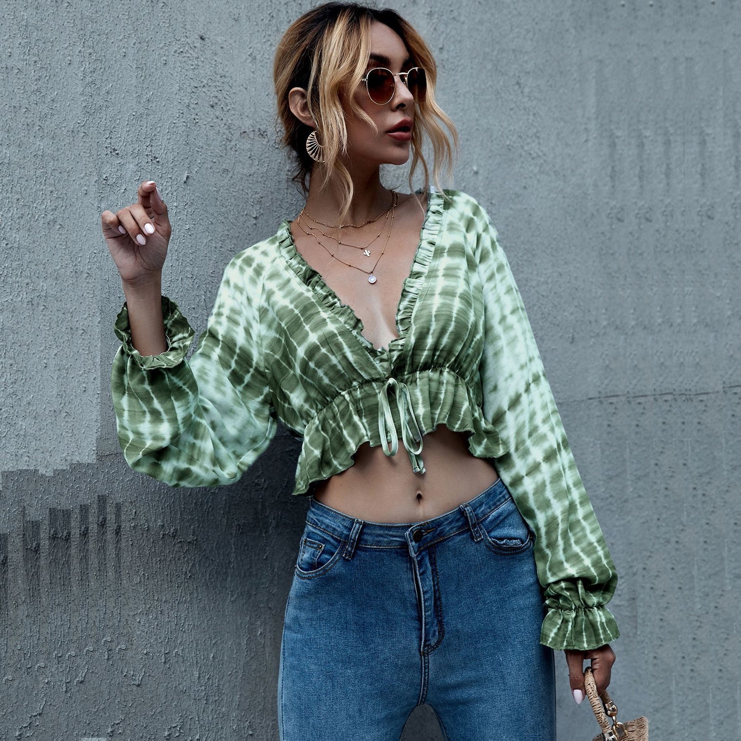 Fresh and Feminine Shirt