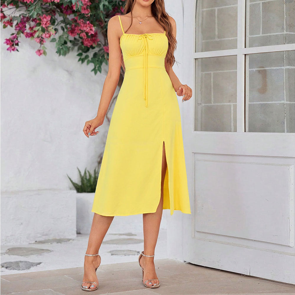 Soft and Sophisticated Dress