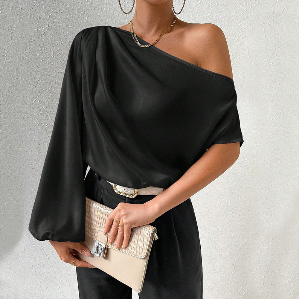 Alluring and Refined Summer Piece