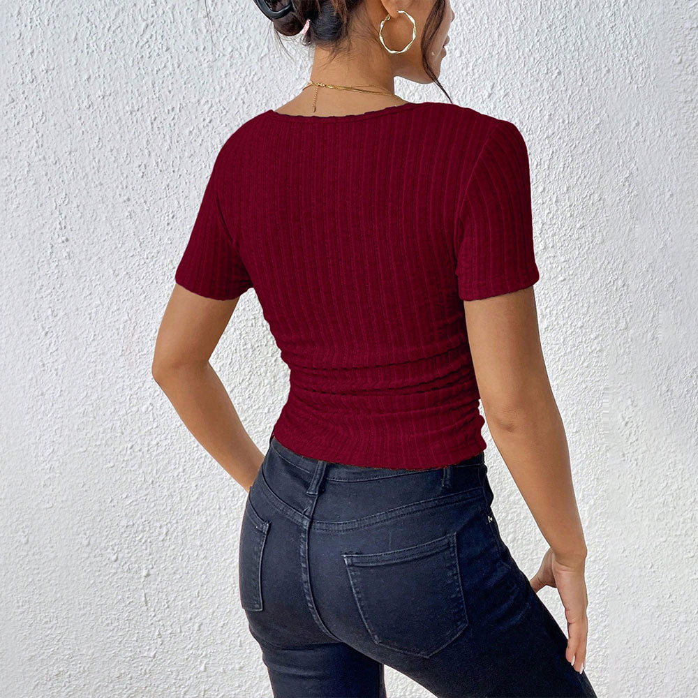 Fresh and Feminine Shirt