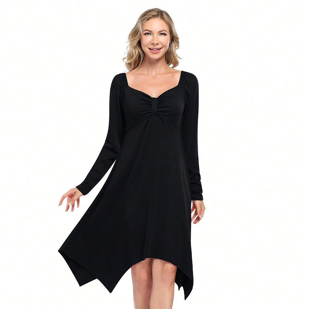 Modern and Minimalist Dress