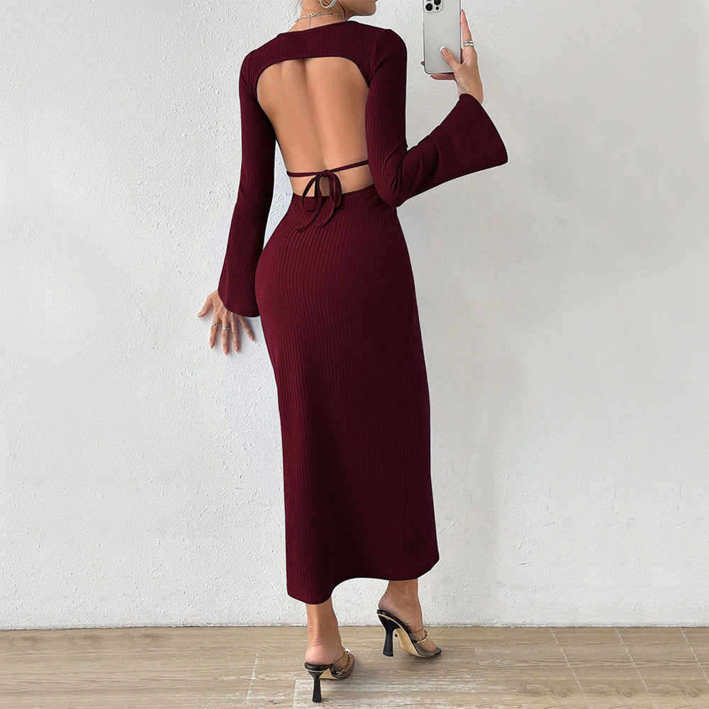 Soft and Sophisticated Dress