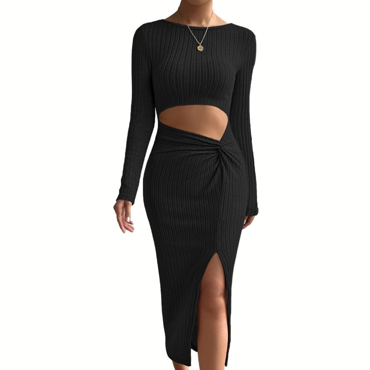 Alluring and Refined Dress