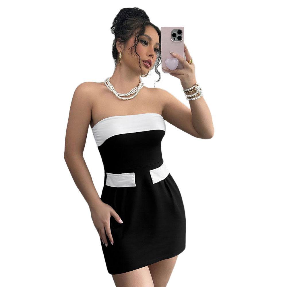 Polished and Playful Dress