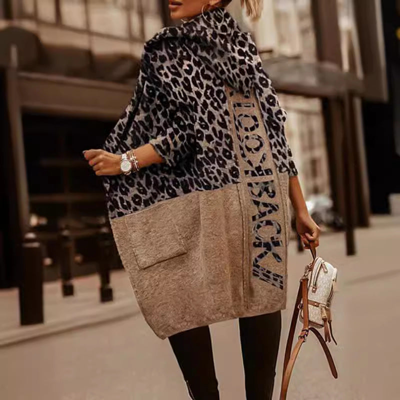 LM | Uncomplicated and chic winter sweater