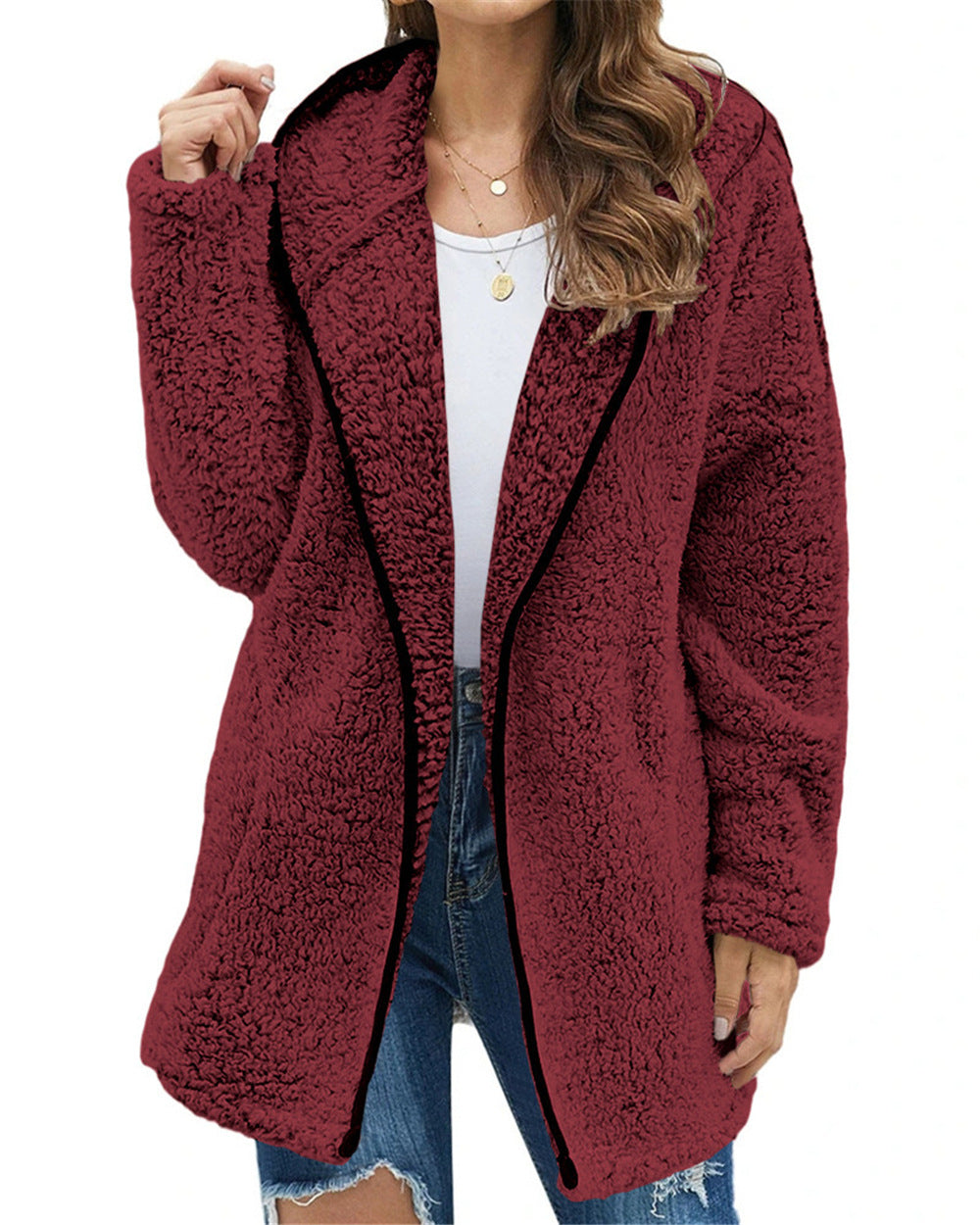 LM | Classic and comfortable winter sweater