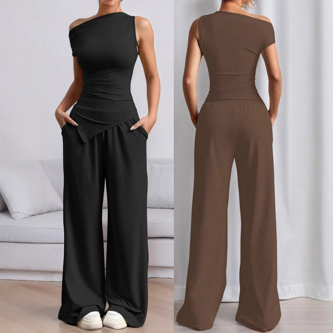 Fresh and Feminine Trousers