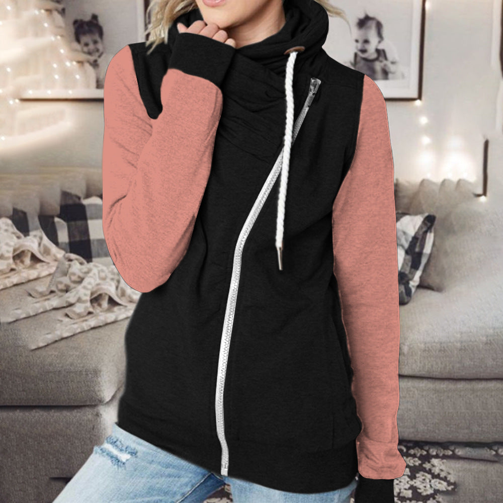 LM | Modern and fashionable winter sweater