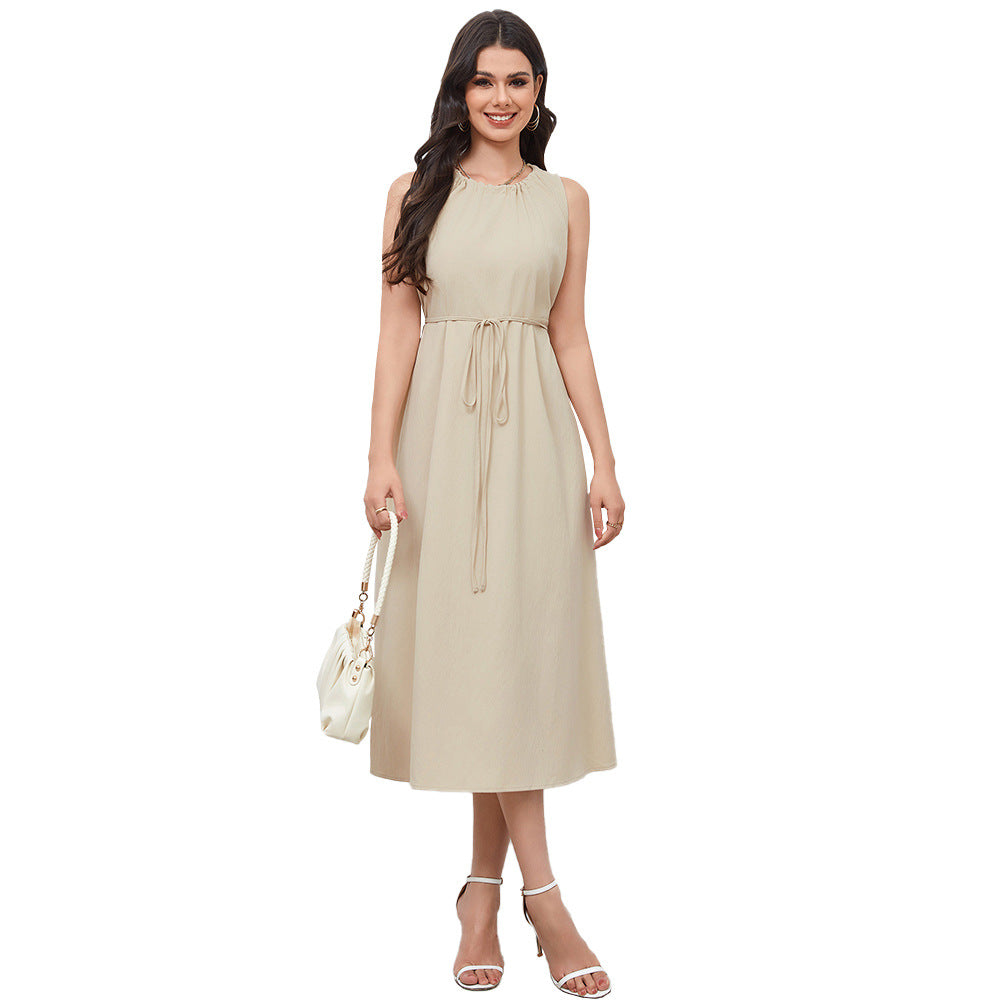 Polished and Playful Dress