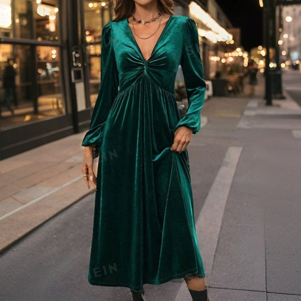 Understated and Elegant Dress