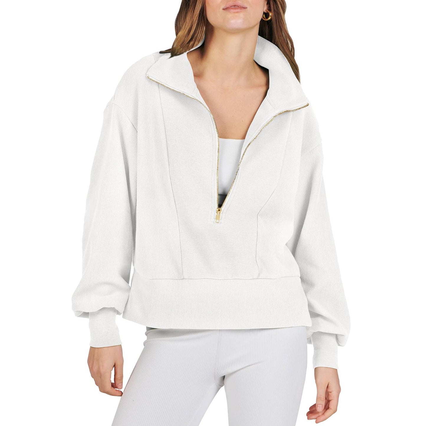 LM | Comfortable and fashionable winter sweater