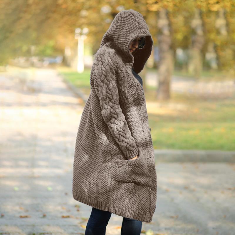 LM | Elegant and casual winter jacket