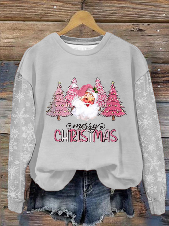 LM | Stylish Santa sweater
