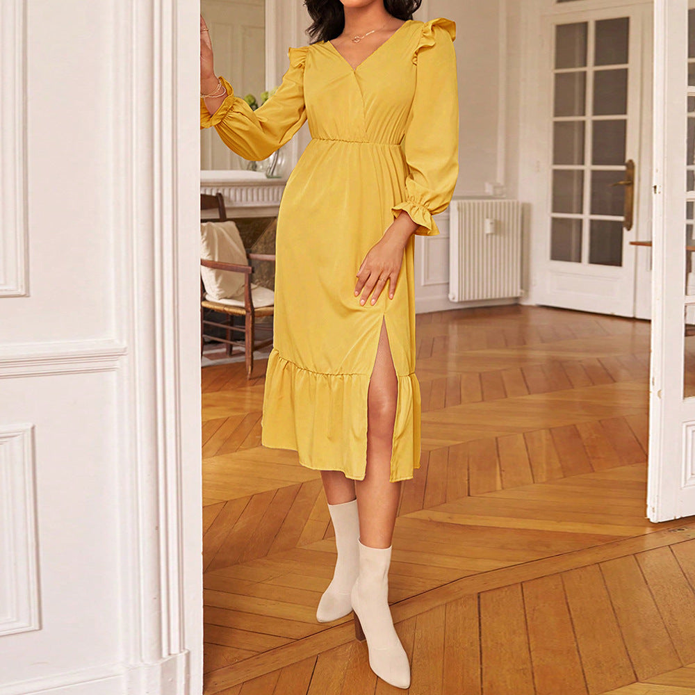 Vibrant and Unique Dress