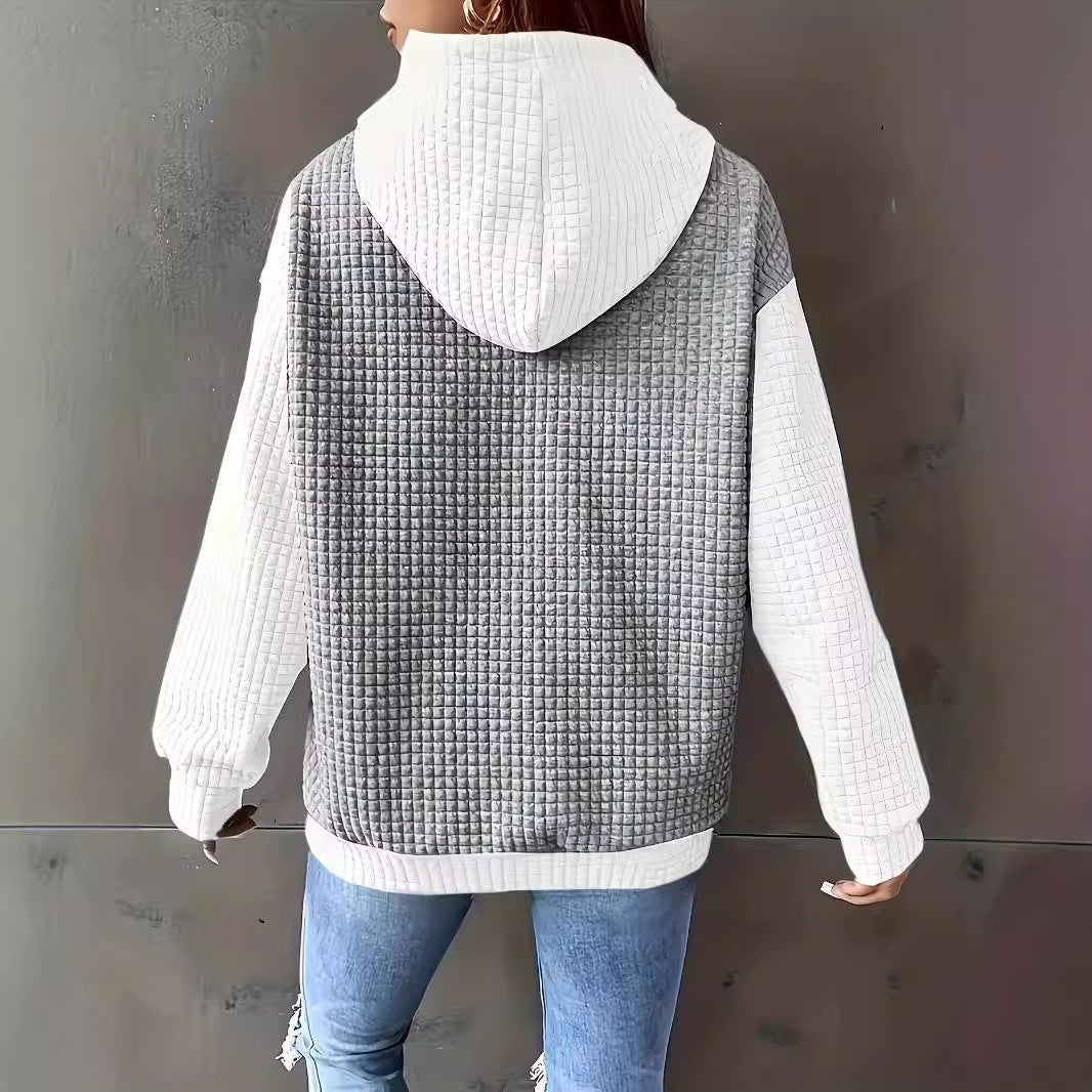 LM | Casual and effortless winter sweater