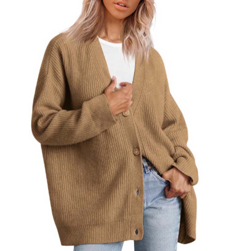 LM | Elegant and versatile winter cardigan