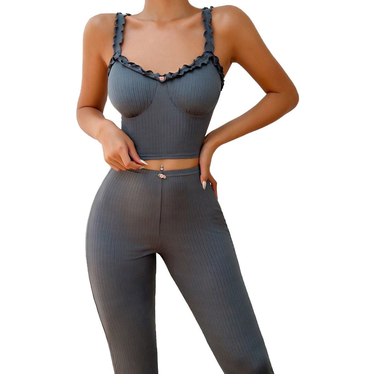 Alluring and Refined Pants