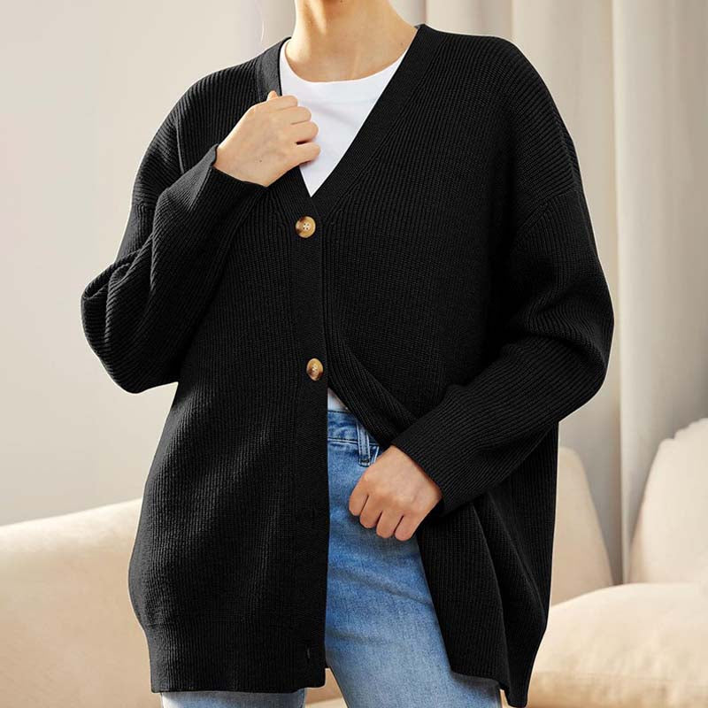 LM | Elegant and versatile winter cardigan