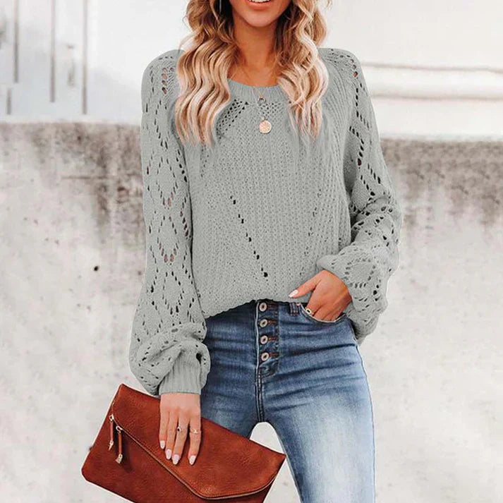 MB | Mühelose und stilvolle Winterpullover