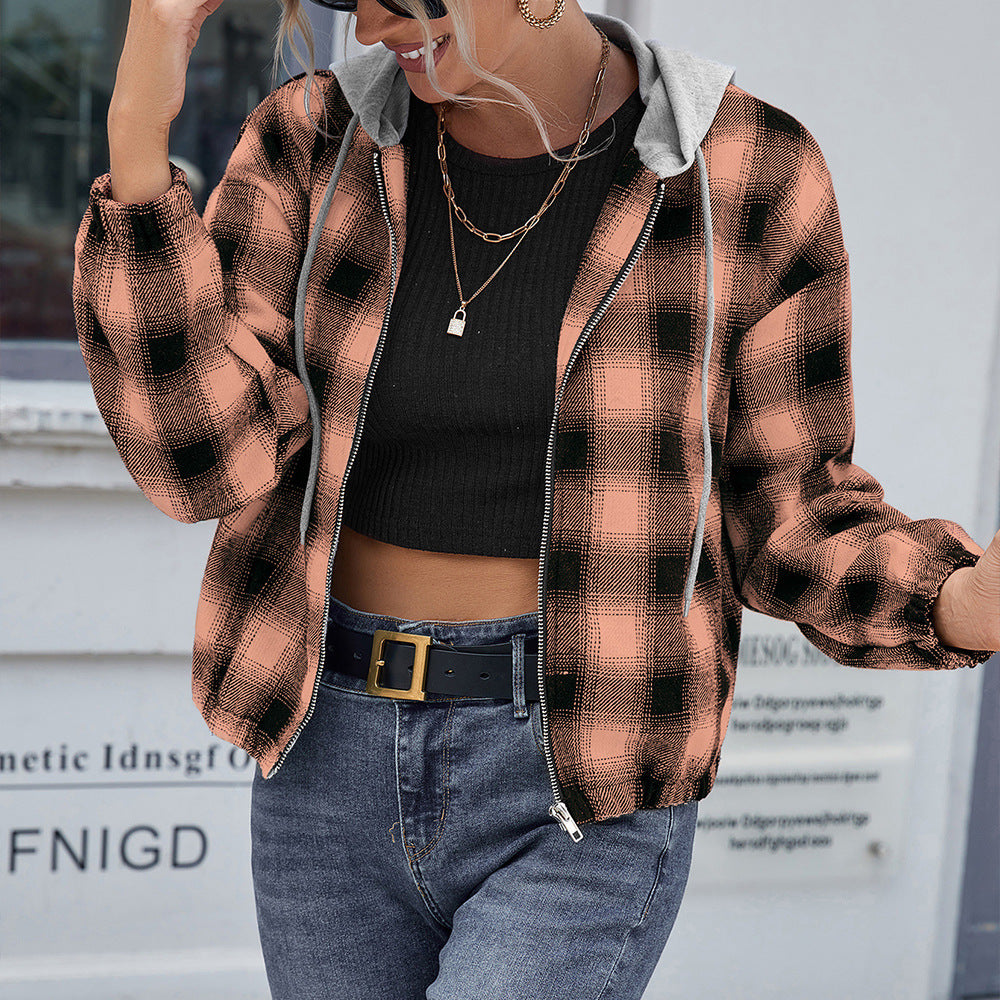 LM | Modern and comfortable winter jacket