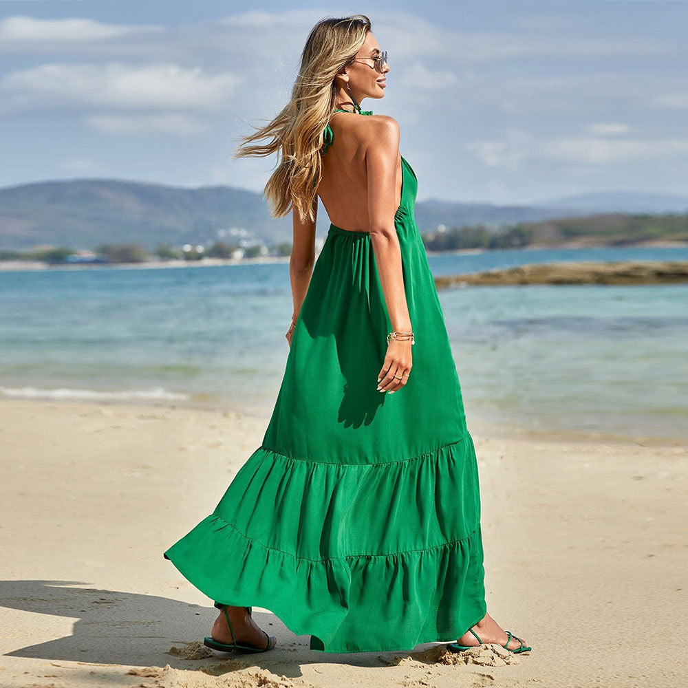 Alluring and Refined Dress