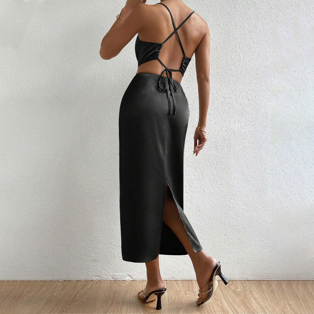 Refined and Radiant Dress