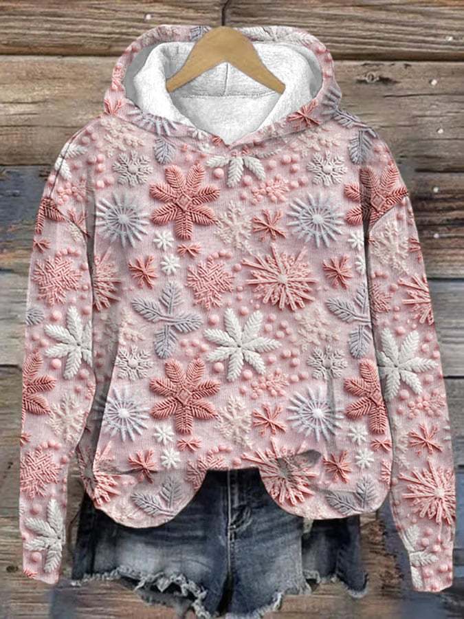 LM | Chic and relaxed winter sweater