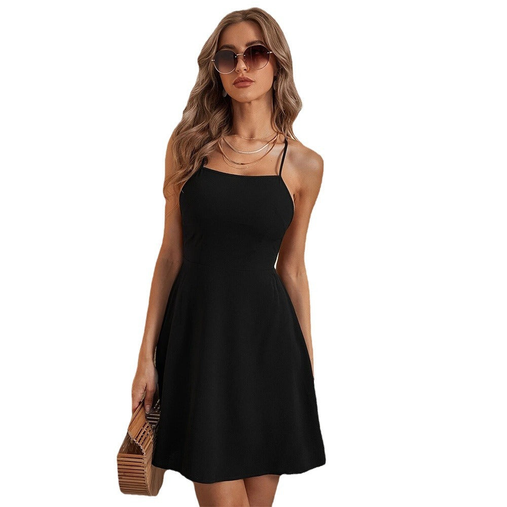 Modern and Minimalist Dress