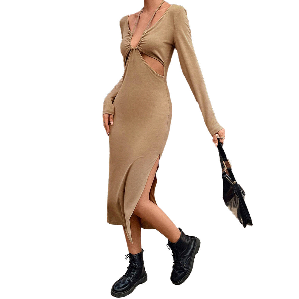 Sleek and Contemporary Dress