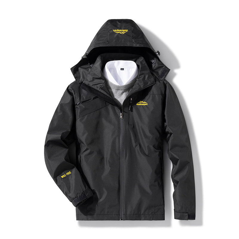 LM | Trendy and elegant winter jacket