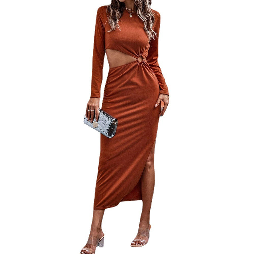 Refined and Radiant Dress