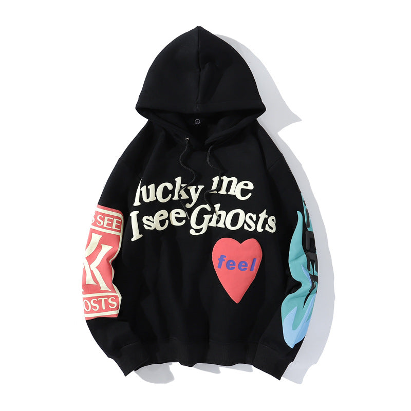 LM | Timeless and stylish winter hoodie