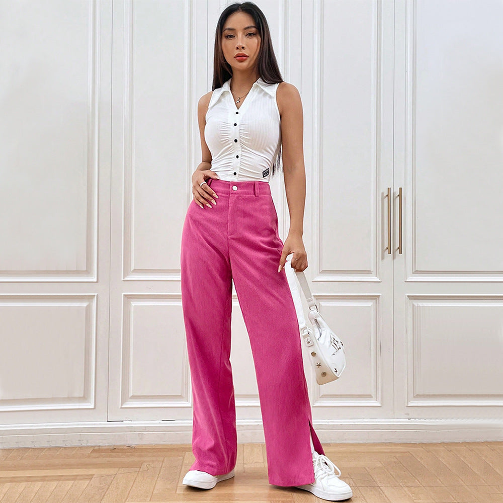 Alluring and Refined Pants